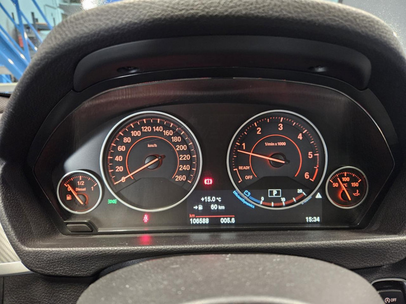 Photo 17 de l'offre de BMW SERIE 4 GRAN COUPE  420da 190 BVA8 F36 LCI M Sport à 23990€ chez MKP Distribution