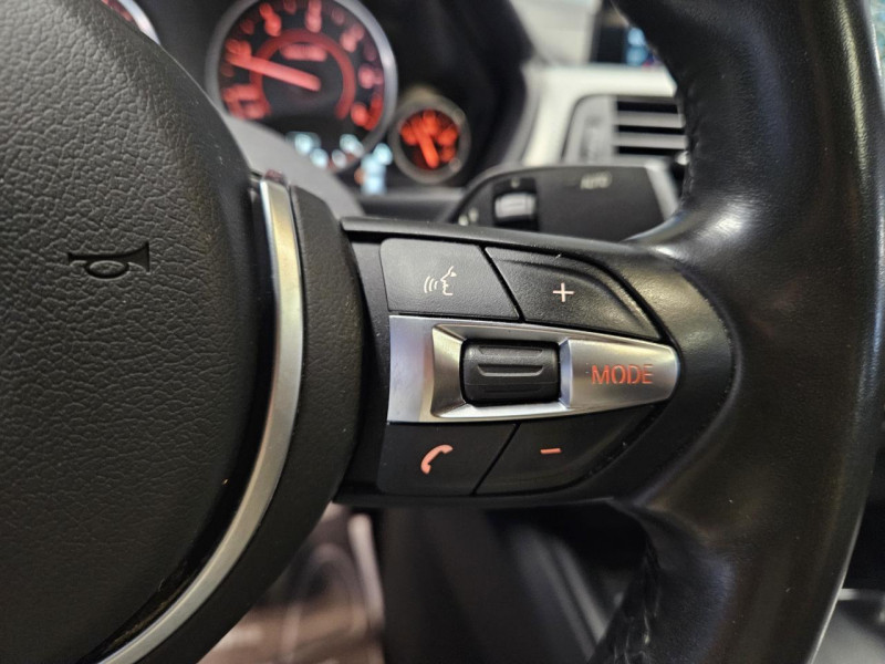 Photo 21 de l'offre de BMW SERIE 4 GRAN COUPE  420da 190 BVA8 F36 LCI M Sport à 23990€ chez MKP Distribution