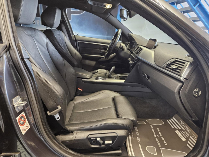 Photo 14 de l'offre de BMW SERIE 4 GRAN COUPE  420da 190 BVA8 F36 LCI M Sport à 23990€ chez MKP Distribution