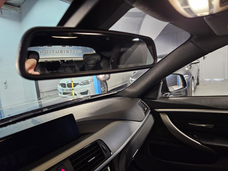 Photo 40 de l'offre de BMW SERIE 4 GRAN COUPE  420da 190 BVA8 F36 LCI M Sport à 23990€ chez MKP Distribution