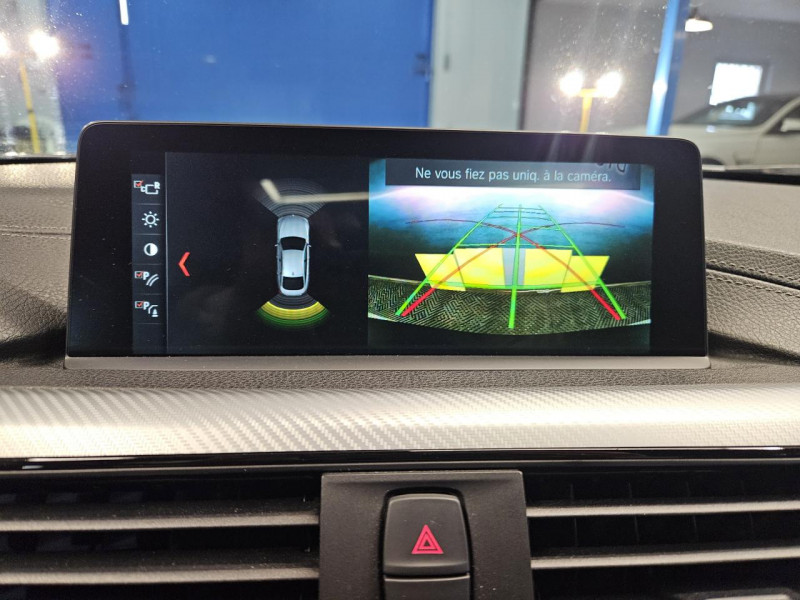 Photo 26 de l'offre de BMW SERIE 4 GRAN COUPE  420da 190 BVA8 F36 LCI M Sport à 23990€ chez MKP Distribution