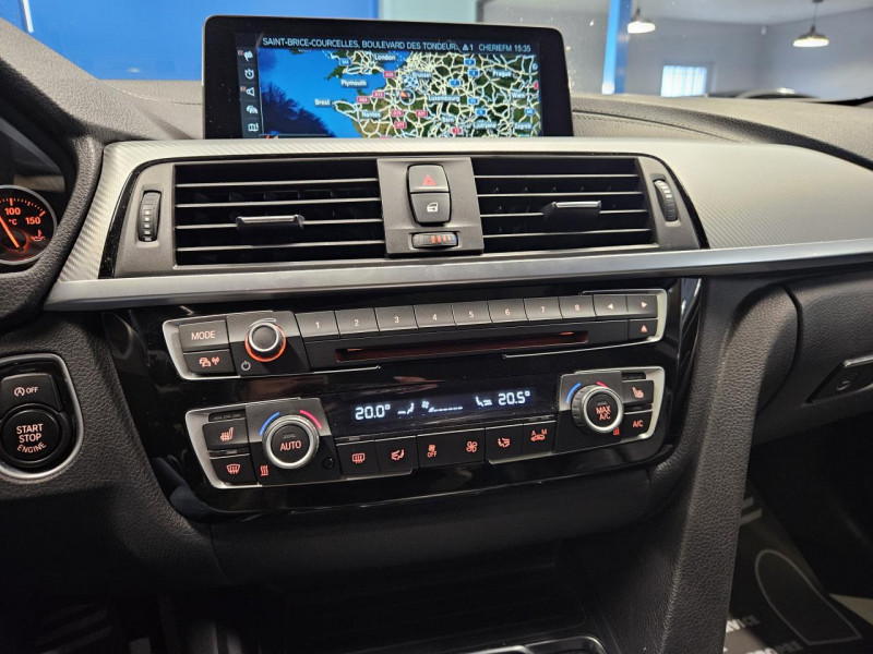 Photo 29 de l'offre de BMW SERIE 4 GRAN COUPE  420da 190 BVA8 F36 LCI M Sport à 23990€ chez MKP Distribution