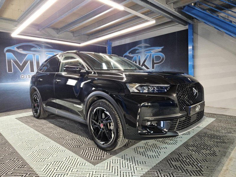 Photo 8 de l'offre de DS DS 7 CROSSBACK Hybride E-Tense 300 EAT8 4x4 Performance Line + à 27990€ chez MKP Distribution