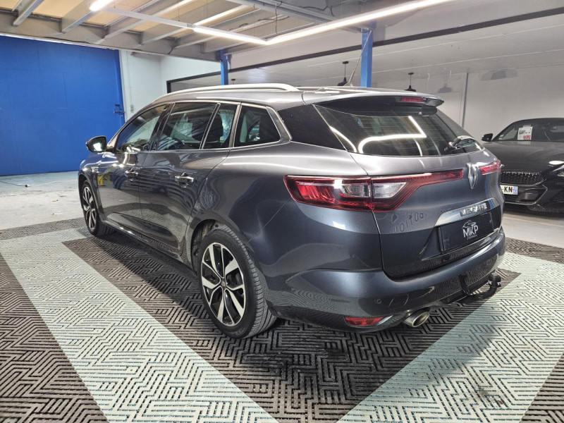 Photo 3 de l'offre de RENAULT Megane Estate 1.3 TCe 140 Bose Edition BVM à 14490€ chez MKP Distribution