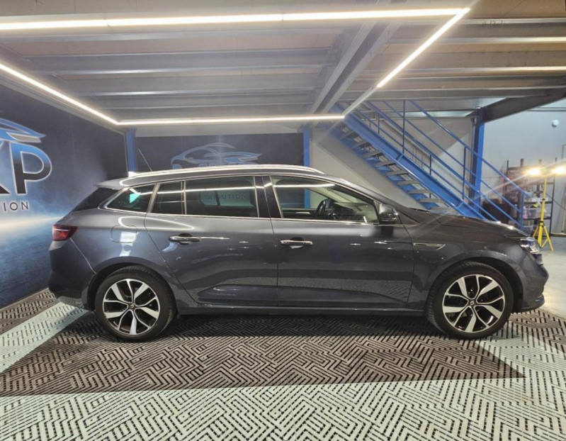 Photo 5 de l'offre de RENAULT Megane Estate 1.3 TCe 140 Bose Edition BVM à 14490€ chez MKP Distribution