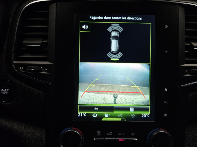 Photo 27 de l'offre de RENAULT Megane Estate 1.3 TCe 140 Bose Edition BVM à 14490€ chez MKP Distribution