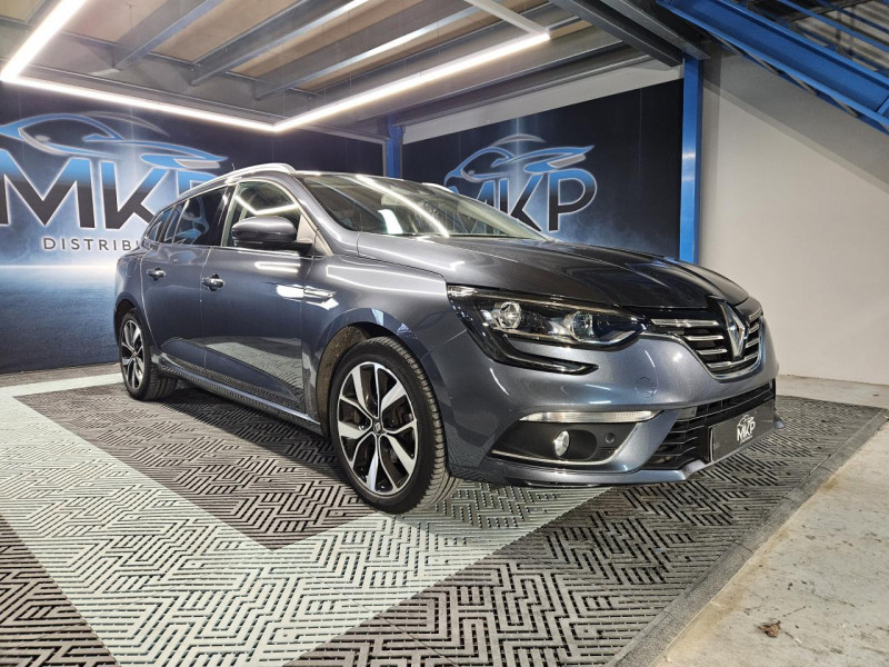 Photo 8 de l'offre de RENAULT Megane Estate 1.3 TCe 140 Bose Edition BVM à 14490€ chez MKP Distribution