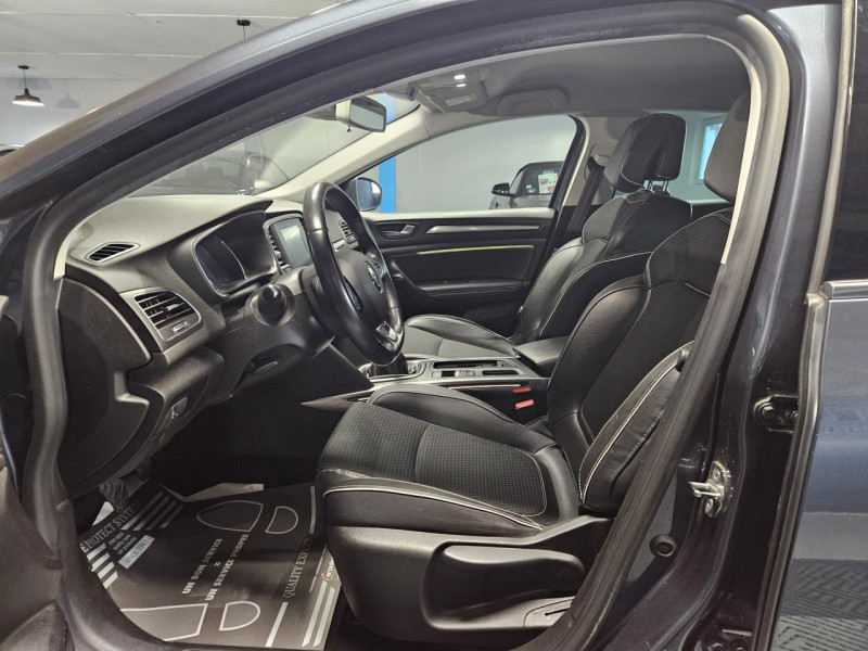 Photo 13 de l'offre de RENAULT Megane Estate 1.3 TCe 140 Bose Edition BVM à 14490€ chez MKP Distribution