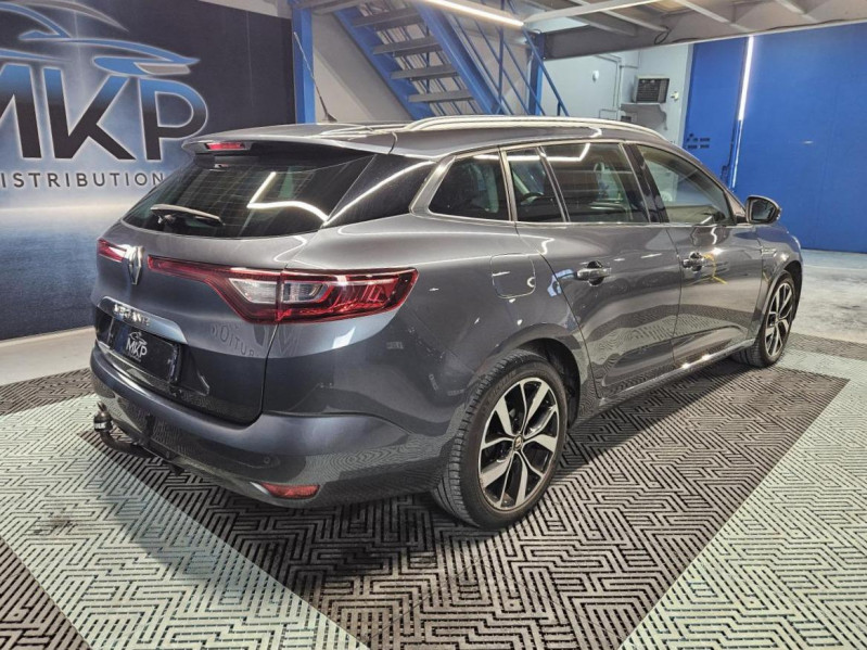 Photo 6 de l'offre de RENAULT Megane Estate 1.3 TCe 140 Bose Edition BVM à 14490€ chez MKP Distribution