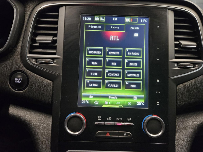 Photo 29 de l'offre de RENAULT Megane Estate 1.3 TCe 140 Bose Edition BVM à 14490€ chez MKP Distribution