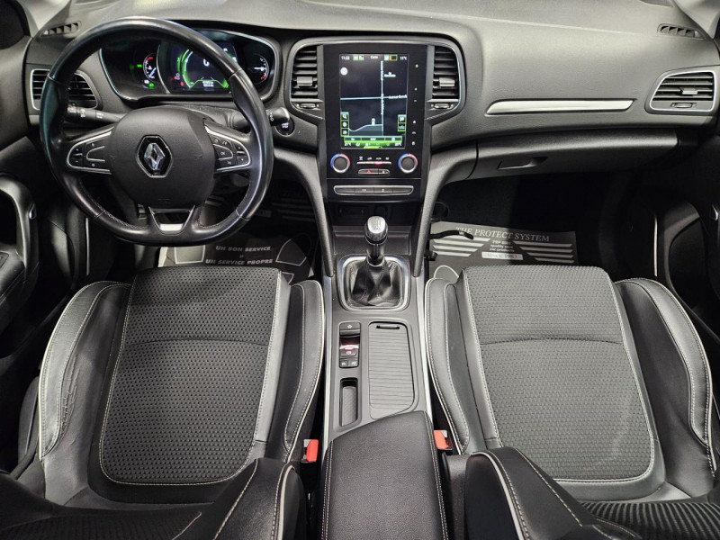 Photo 11 de l'offre de RENAULT Megane Estate 1.3 TCe 140 Bose Edition BVM à 14490€ chez MKP Distribution