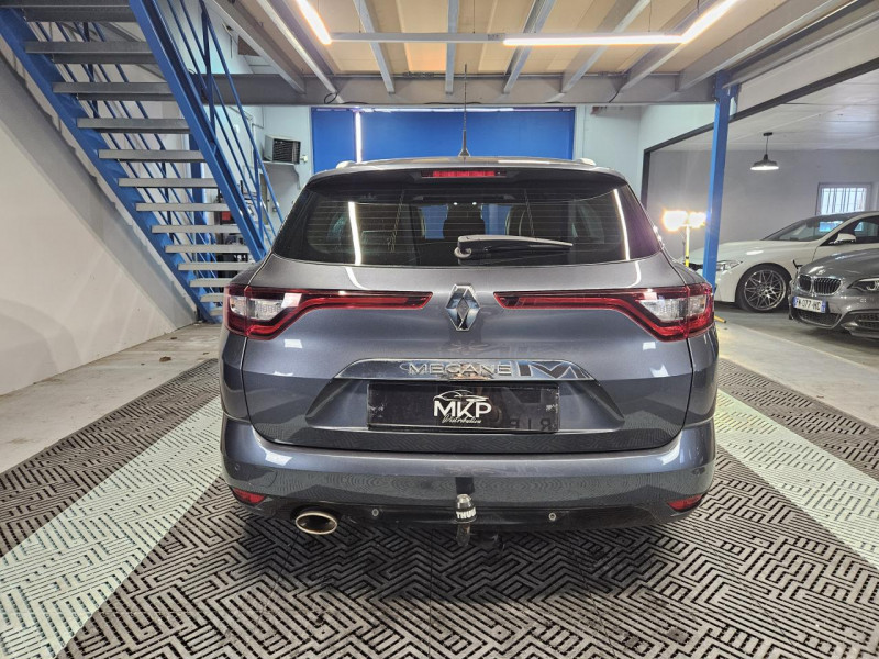 Photo 4 de l'offre de RENAULT Megane Estate 1.3 TCe 140 Bose Edition BVM à 14490€ chez MKP Distribution