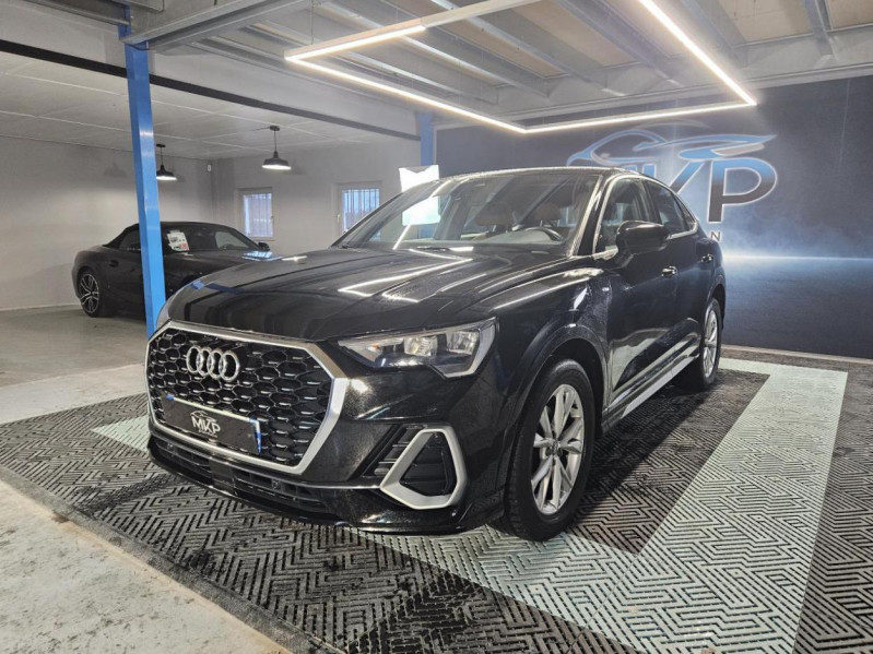 Audi Q3 SPORTBACK 2.0 35 TDI 150 S tronic7 S-Line DIESEL  Occasion à vendre