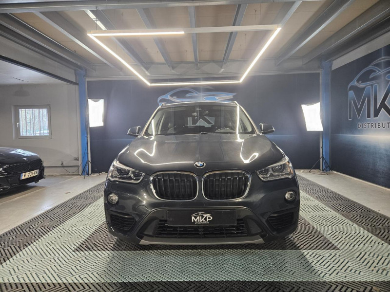 Photo 7 de l'offre de BMW X1  sDrive 18i 136 BVA8 F48 Business à 17990€ chez MKP Distribution