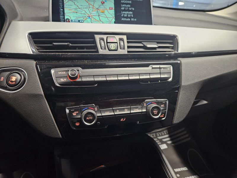 Photo 30 de l'offre de BMW X1  sDrive 18i 136 BVA8 F48 Business à 17990€ chez MKP Distribution