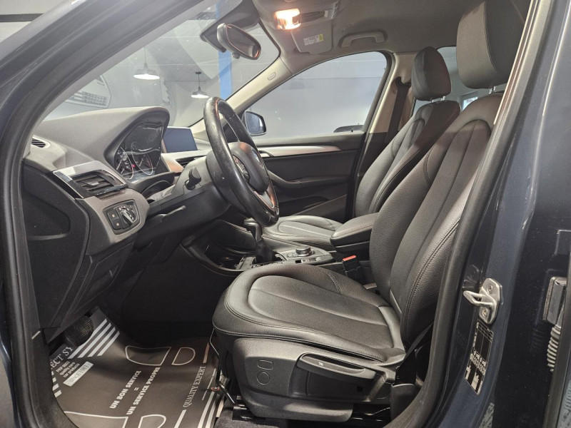 Photo 13 de l'offre de BMW X1  sDrive 18i 136 BVA8 F48 Business à 17990€ chez MKP Distribution