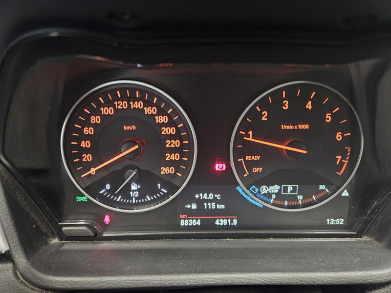 Photo 17 de l'offre de BMW X1  sDrive 18i 136 BVA8 F48 Business à 17990€ chez MKP Distribution