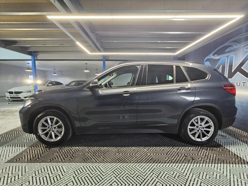 Photo 2 de l'offre de BMW X1  sDrive 18i 136 BVA8 F48 Business à 17990€ chez MKP Distribution