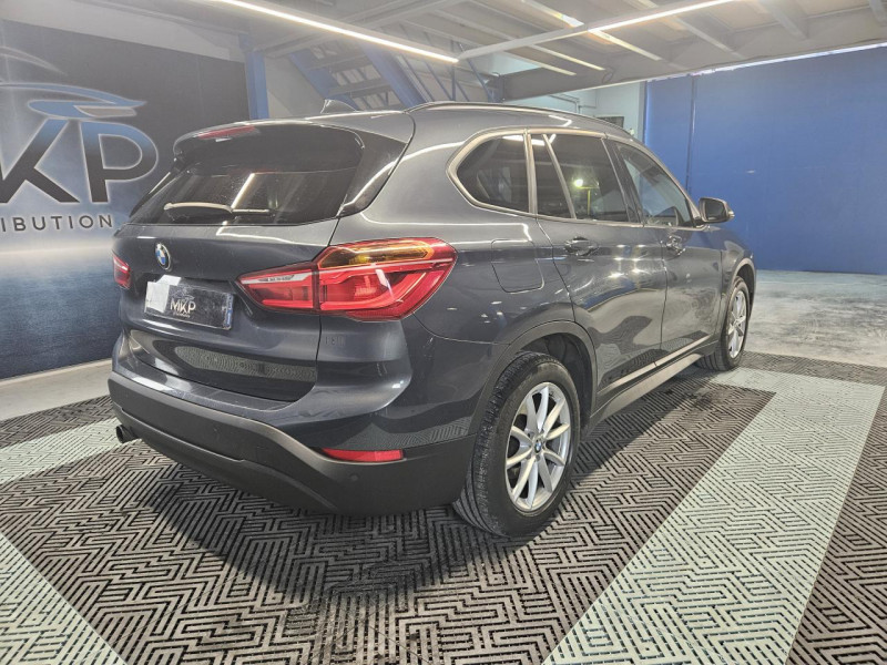 Photo 6 de l'offre de BMW X1  sDrive 18i 136 BVA8 F48 Business à 17990€ chez MKP Distribution