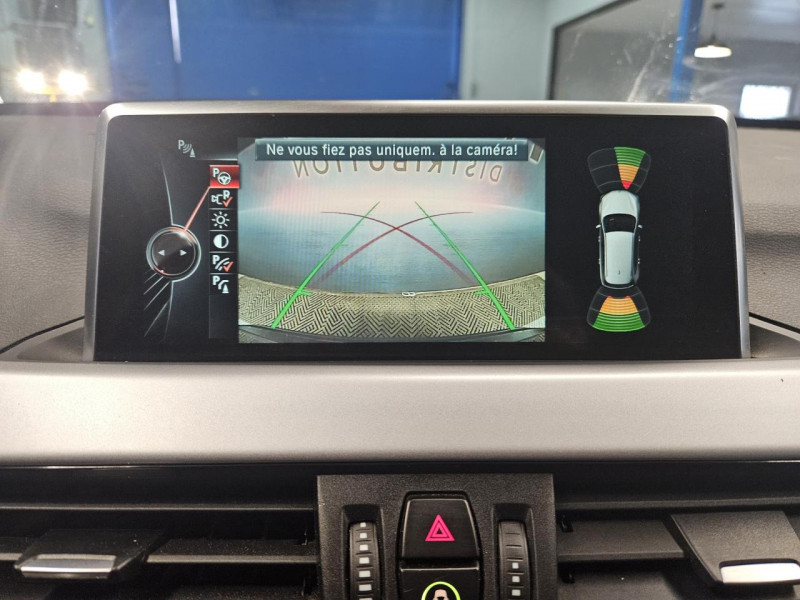 Photo 27 de l'offre de BMW X1  sDrive 18i 136 BVA8 F48 Business à 17990€ chez MKP Distribution