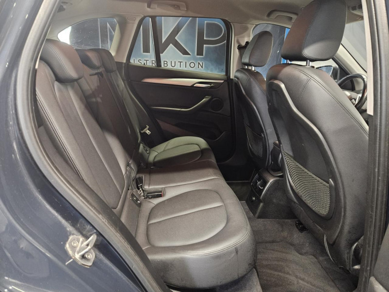 Photo 16 de l'offre de BMW X1  sDrive 18i 136 BVA8 F48 Business à 17990€ chez MKP Distribution