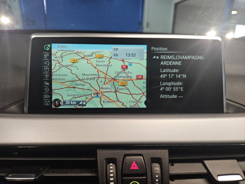 Photo 26 de l'offre de BMW X1  sDrive 18i 136 BVA8 F48 Business à 17990€ chez MKP Distribution