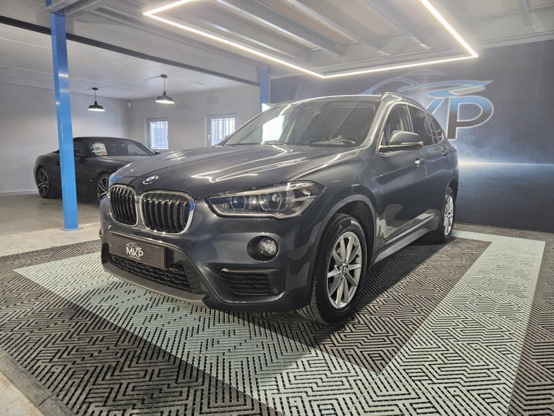Bmw X1  sDrive 18i 136 BVA8 F48 Business ESSENCE  Occasion à vendre