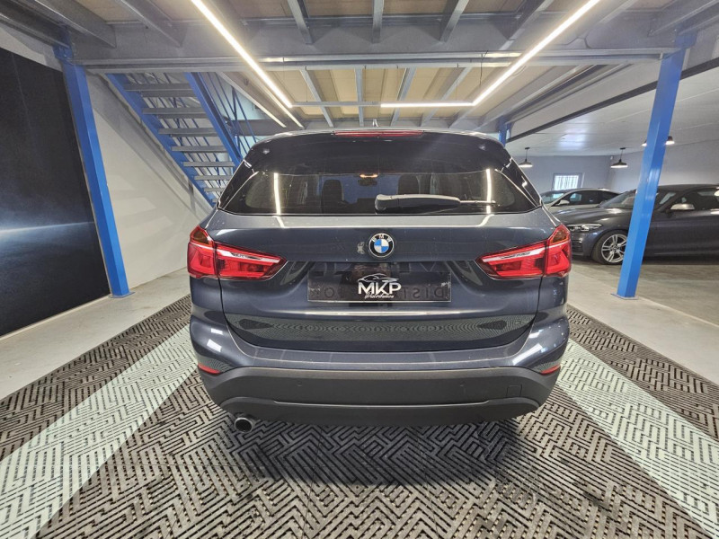 Photo 4 de l'offre de BMW X1  sDrive 18i 136 BVA8 F48 Business à 17990€ chez MKP Distribution