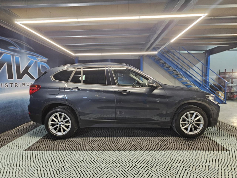 Photo 5 de l'offre de BMW X1  sDrive 18i 136 BVA8 F48 Business à 17990€ chez MKP Distribution