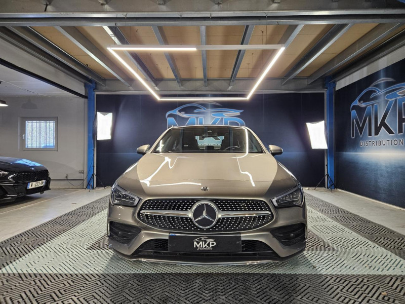 Photo 7 de l'offre de MERCEDES-BENZ CLA 2.0 250 224 7G-DCT 4Matic AMG Line à 29990€ chez MKP Distribution