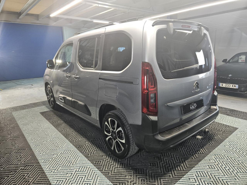 Photo 3 de l'offre de CITROEN BERLINGO Taille M 1.5 BlueHDi 130 BVM6 Shine à 19990€ chez MKP Distribution