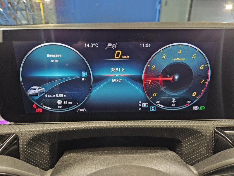 Photo 17 de l'offre de MERCEDES-BENZ CLA 2.0 250 224 7G-DCT 4Matic AMG Line à 29990€ chez MKP Distribution