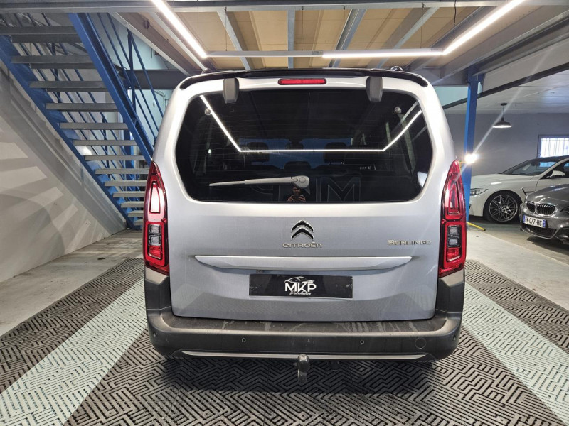 Photo 4 de l'offre de CITROEN BERLINGO Taille M 1.5 BlueHDi 130 BVM6 Shine à 19990€ chez MKP Distribution