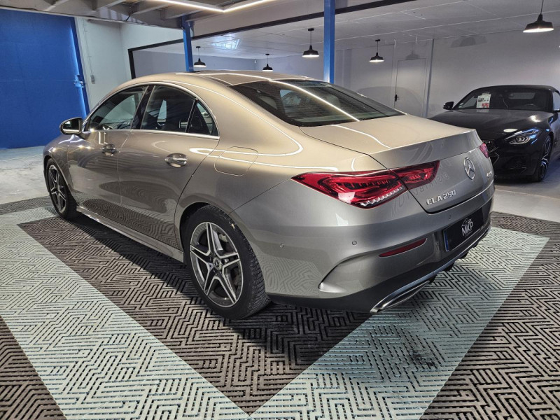 Photo 3 de l'offre de MERCEDES-BENZ CLA 2.0 250 224 7G-DCT 4Matic AMG Line à 29990€ chez MKP Distribution