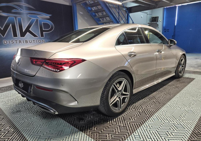 Photo 6 de l'offre de MERCEDES-BENZ CLA 2.0 250 224 7G-DCT 4Matic AMG Line à 29990€ chez MKP Distribution