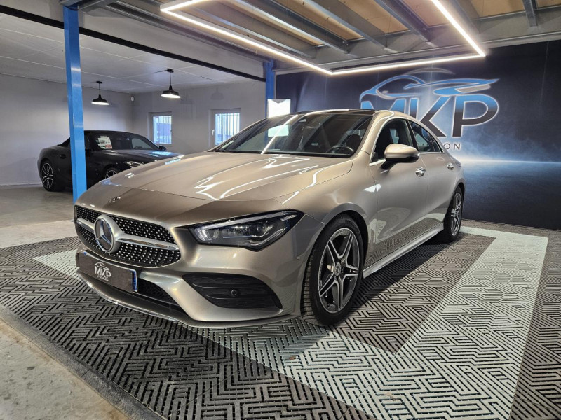 Mercedes-Benz CLA 2.0 250 224 7G-DCT 4Matic AMG Line ESSENCE  Occasion à vendre