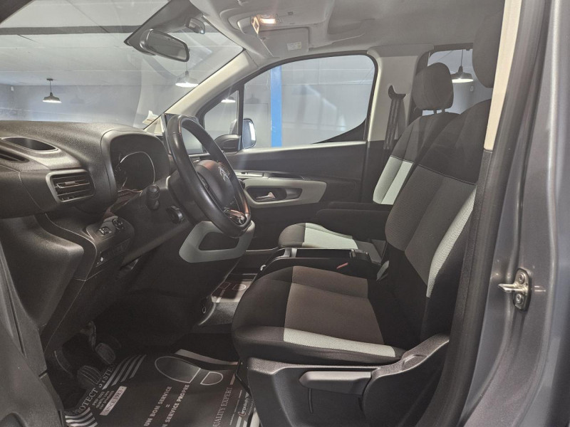 Photo 12 de l'offre de CITROEN BERLINGO Taille M 1.5 BlueHDi 130 BVM6 Shine à 19990€ chez MKP Distribution