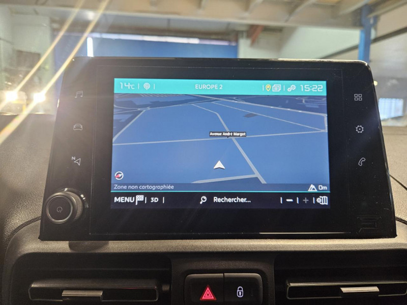 Photo 25 de l'offre de CITROEN BERLINGO Taille M 1.5 BlueHDi 130 BVM6 Shine à 19990€ chez MKP Distribution