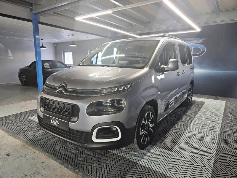 Citroen BERLINGO Taille M 1.5 BlueHDi 130 BVM6 Shine DIESEL  Occasion à vendre