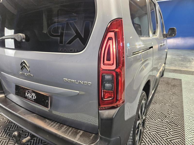 Photo 49 de l'offre de CITROEN BERLINGO Taille M 1.5 BlueHDi 130 BVM6 Shine à 19990€ chez MKP Distribution