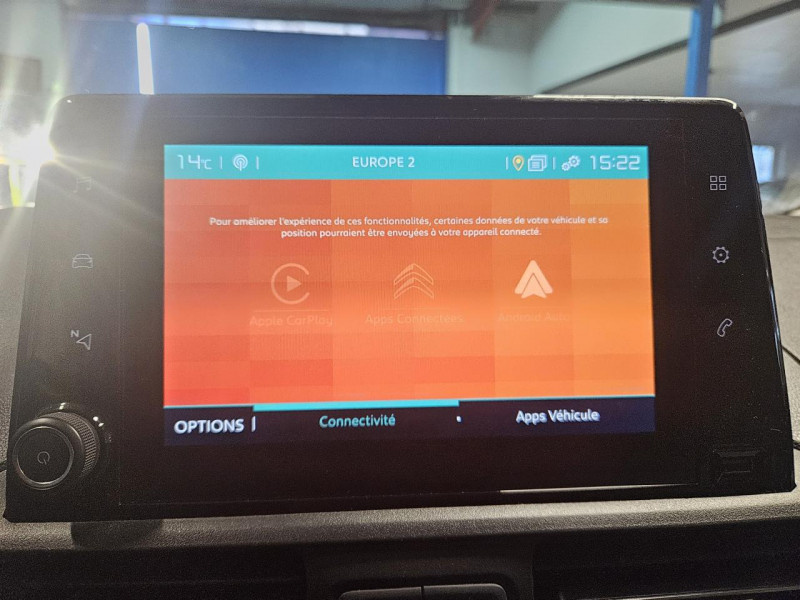 Photo 28 de l'offre de CITROEN BERLINGO Taille M 1.5 BlueHDi 130 BVM6 Shine à 19990€ chez MKP Distribution