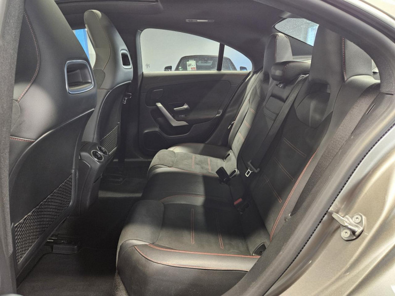 Photo 15 de l'offre de MERCEDES-BENZ CLA 2.0 250 224 7G-DCT 4Matic AMG Line à 29990€ chez MKP Distribution