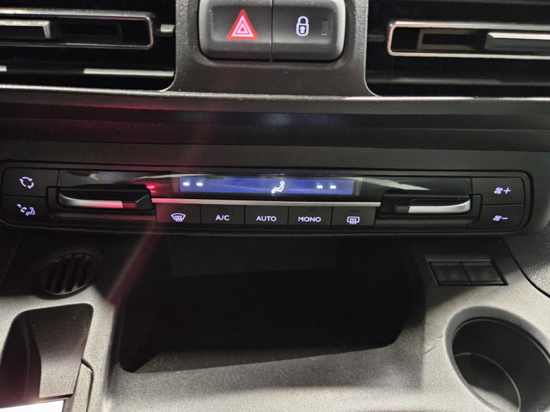 Photo 29 de l'offre de CITROEN BERLINGO Taille M 1.5 BlueHDi 130 BVM6 Shine à 19990€ chez MKP Distribution