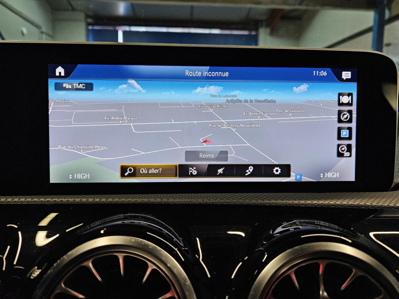 Photo 26 de l'offre de MERCEDES-BENZ CLA 2.0 250 224 7G-DCT 4Matic AMG Line à 29990€ chez MKP Distribution