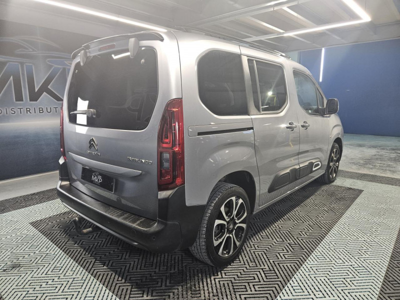 Photo 6 de l'offre de CITROEN BERLINGO Taille M 1.5 BlueHDi 130 BVM6 Shine à 19990€ chez MKP Distribution