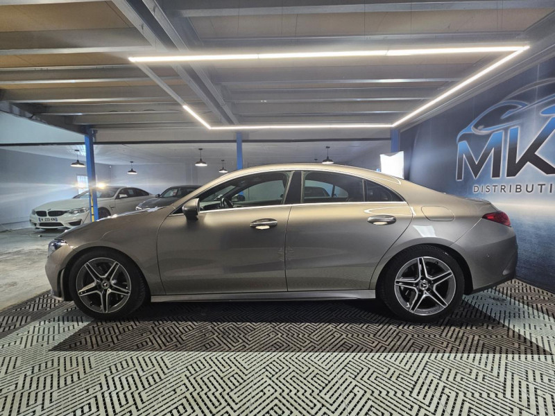 Photo 2 de l'offre de MERCEDES-BENZ CLA 2.0 250 224 7G-DCT 4Matic AMG Line à 29990€ chez MKP Distribution