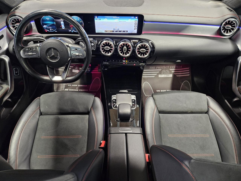 Photo 11 de l'offre de MERCEDES-BENZ CLA 2.0 250 224 7G-DCT 4Matic AMG Line à 29990€ chez MKP Distribution