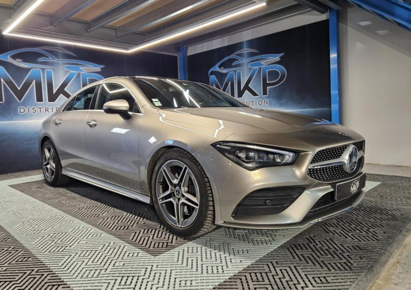 Photo 8 de l'offre de MERCEDES-BENZ CLA 2.0 250 224 7G-DCT 4Matic AMG Line à 29990€ chez MKP Distribution
