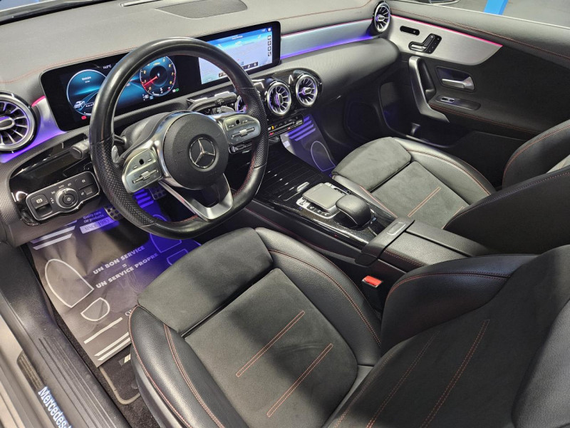 Photo 12 de l'offre de MERCEDES-BENZ CLA 2.0 250 224 7G-DCT 4Matic AMG Line à 29990€ chez MKP Distribution