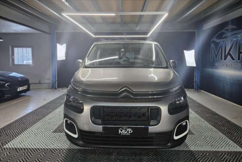 Photo 7 de l'offre de CITROEN BERLINGO Taille M 1.5 BlueHDi 130 BVM6 Shine à 19990€ chez MKP Distribution